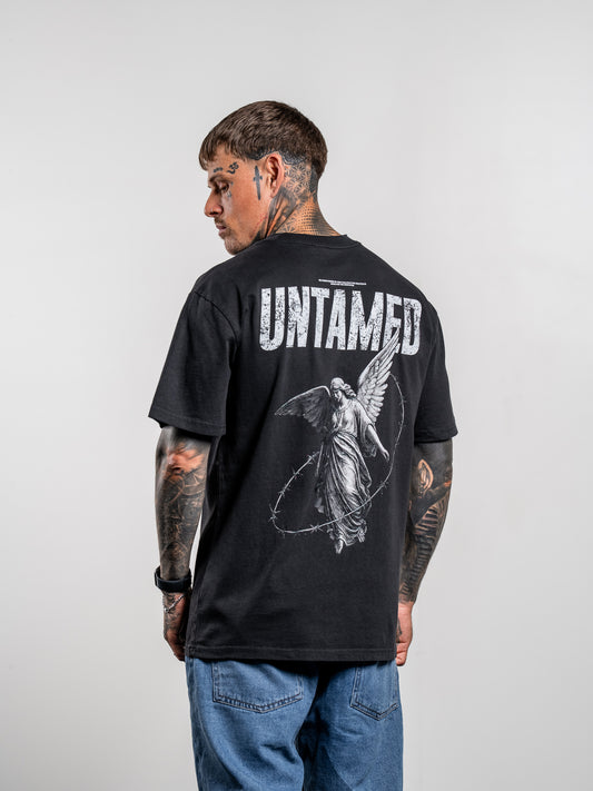 STONE ANGEL GRAPHIC T-SHIRT