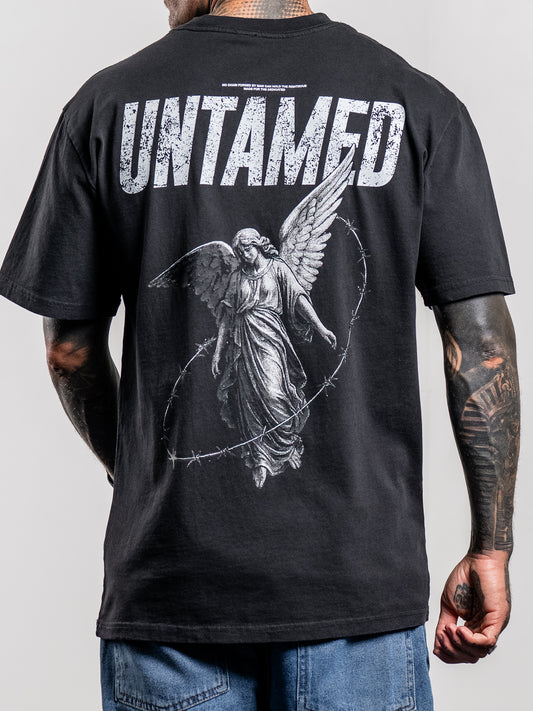 STONE ANGEL GRAPHIC T-SHIRT