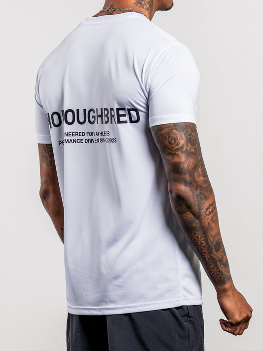 PERFORMANCE T-SHIRT WHITE