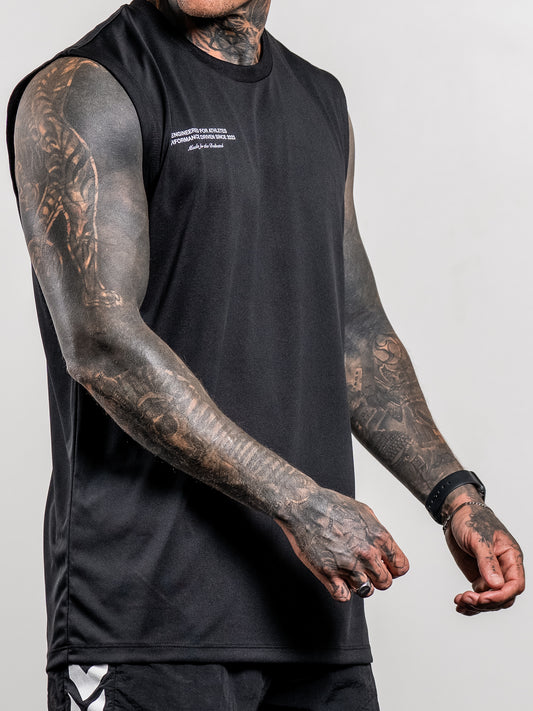 PERFORMANCE TANK BLACK